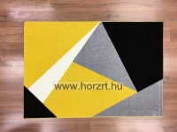 Tangram szőnyeg Sárga 200x280 cm
