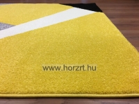 Tangram szőnyeg Sárga 200x280 cm