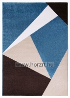 Tangram szőnyeg Kék 120x170 cm