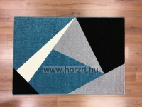 Tangram szőnyeg Kék 200x280 cm