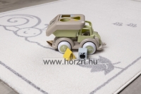 Sziluett szőnyeg Csigás Krém 200x280 cm