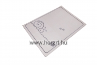 Sziluett szőnyeg Csigás Krém 200x280 cm