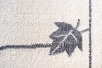 Sziluett szőnyeg Csigás Krém 120x170 cm