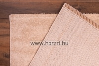 Zora egyszínű szőnyeg Bézs 200x280 cm