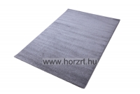 Zora egyszínű szőnyeg Szürke 160x230 cm