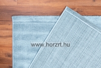 Zora egyszínű szőnyeg Pasztellkék 120x170 cm