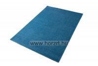 Zora egyszínű szőnyeg Türkizkék 160x230 cm