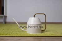 Zora egyszínű szőnyeg Kiwizöld 160x230 cm