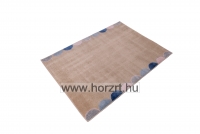 Pasztell Happy szőnyeg Bézs 80x150 cm