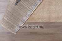 Pasztell szőnyeg Bézs pingvines 120x170 cm