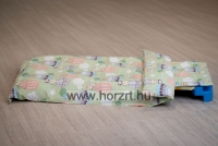 Paplanhuzat - hőlégballonos, zipzáros