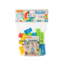 Bébi konstrukciós építő 12 hó+