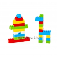 Bébi konstrukciós építő 12 hó+