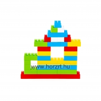 Bébi konstrukciós építő 12 hó+