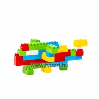 Bébi konstrukciós építő 12 hó+