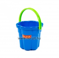 Homokozóvödör, virág 12 hó+