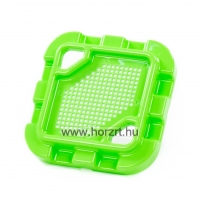 Homokozó szita, erőd 12 hó+