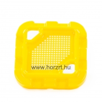 Homokozó szita, erőd 12 hó+