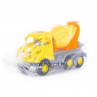 Betonkeverő óriás autó 12 hó+