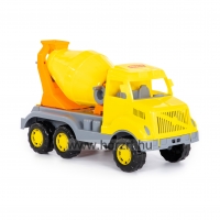 Betonkeverő óriás autó 12 hó+