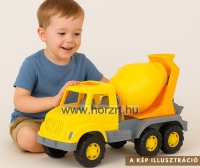 Betonkeverő óriás autó 12 hó+