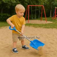 Lapát, fém nyéllel, 70 cm 12 hó+