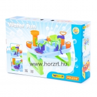 Vizes kaland - Locsiland 12 hó+