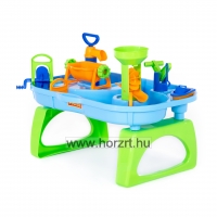 Vizes kaland - Locsiland 12 hó+