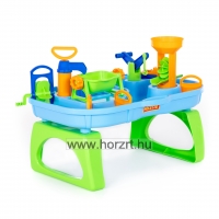 Vizes kaland - Locsiland 12 hó+