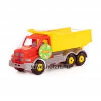 Teherautó, nagy 12 hó+