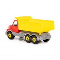 Teherautó, nagy 12 hó+