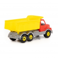 Teherautó, nagy 12 hó+