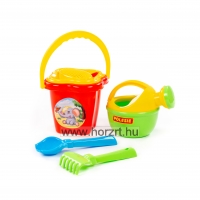 Homokozószett - Kis kertmester 12 hó+