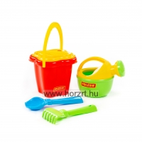 Homokozószett - Kis kertmester 12 hó+