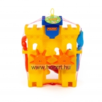 Homokozószett - Várkapus kaland 12 hó+