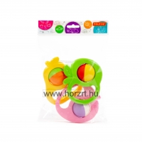 Csörgőkészlet 0 hó+