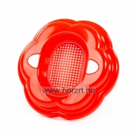 Homokozó szita, virág 12 hó+