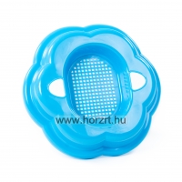 Homokozó szita, virág 12 hó+