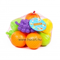 Gyümölcs és zöldség készlet,<br>12 darabos 12 hó+