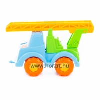 Tűzoltóautó 12 hó+