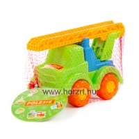 Tűzoltóautó 12 hó+