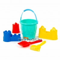 Homokozószett -<br>Kastélykaland 12 hó+