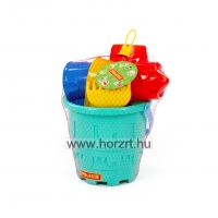 Homokozószett -<br>Kastélykaland 12 hó+