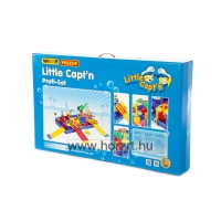 Vizes kaland - jármű kikötő