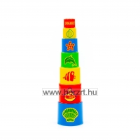 Csodapiramis 12 hó+