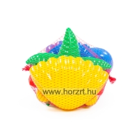 Homokozóformák - Tengernyi élmény 4 darabos 12hó+