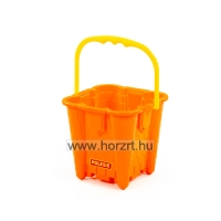 Homokozóvödör, kastély 12 hó+