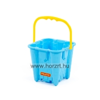 Homokozóvödör, kastély 12 hó+