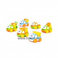 Szuperszerviz flotta - 20 db-os járgányszett 12 hó+