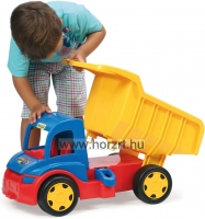 Óriás dömper, 55 cm, 150 kg teherbírás